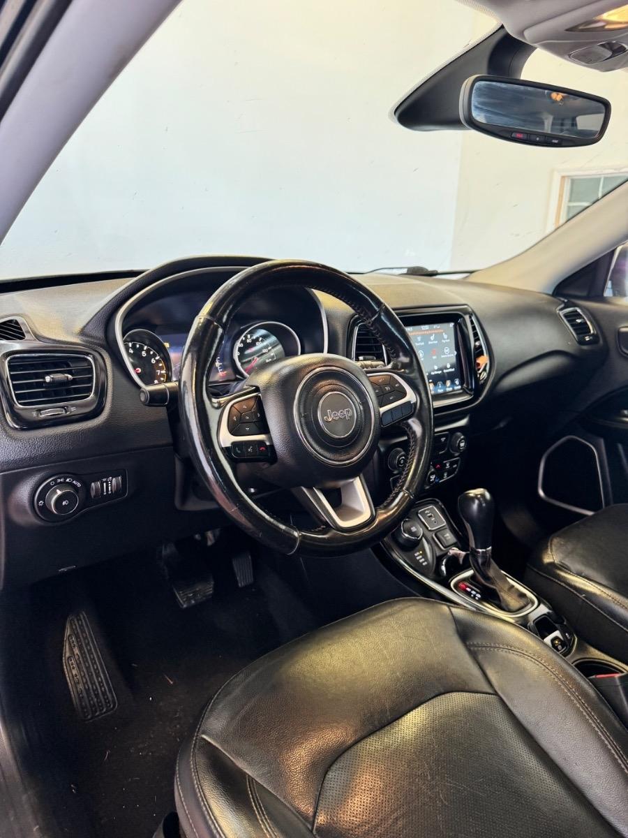 Jeep Compass Limited 4x4 2019