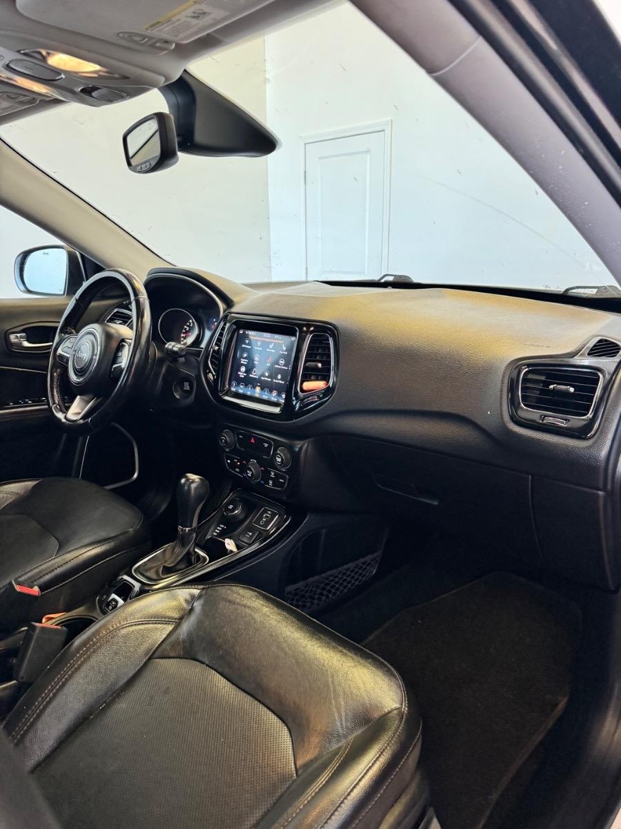 Jeep Compass Limited 4x4 2019