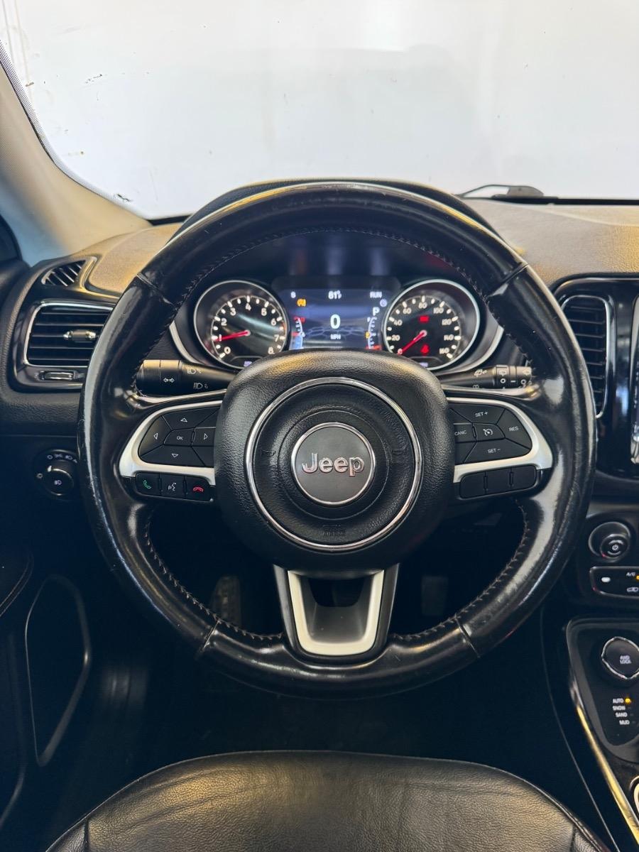 Jeep Compass Limited 4x4 2019