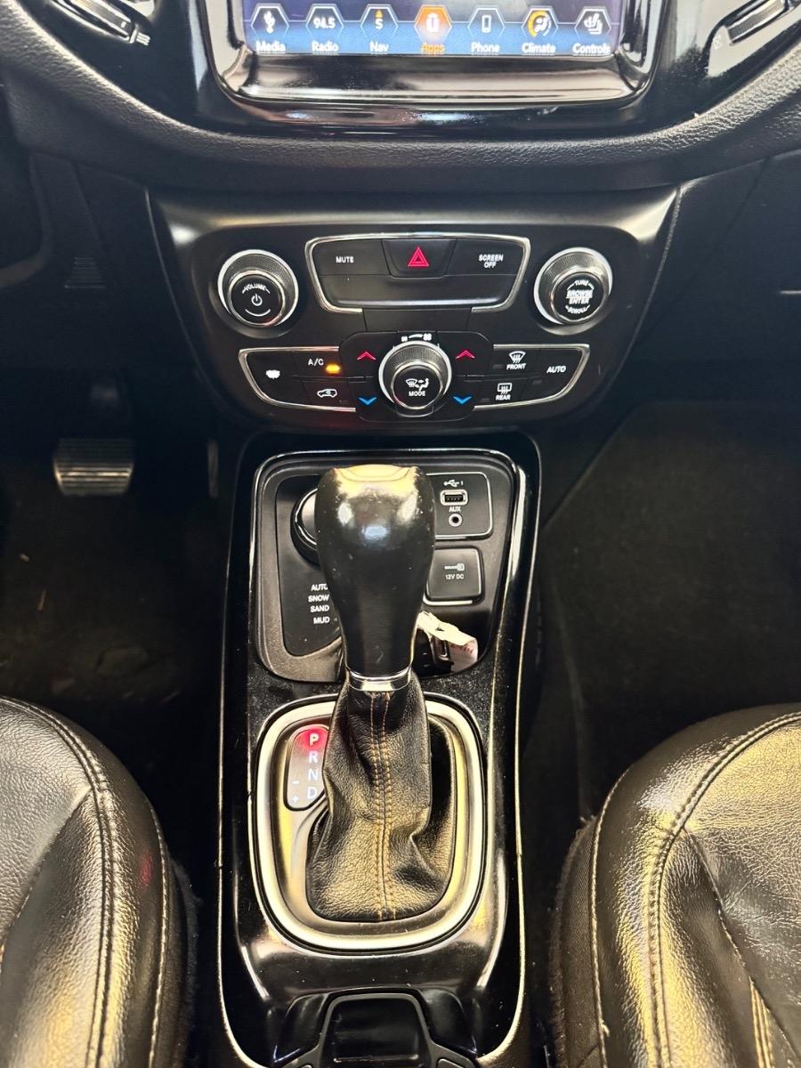 Jeep Compass Limited 4x4 2019