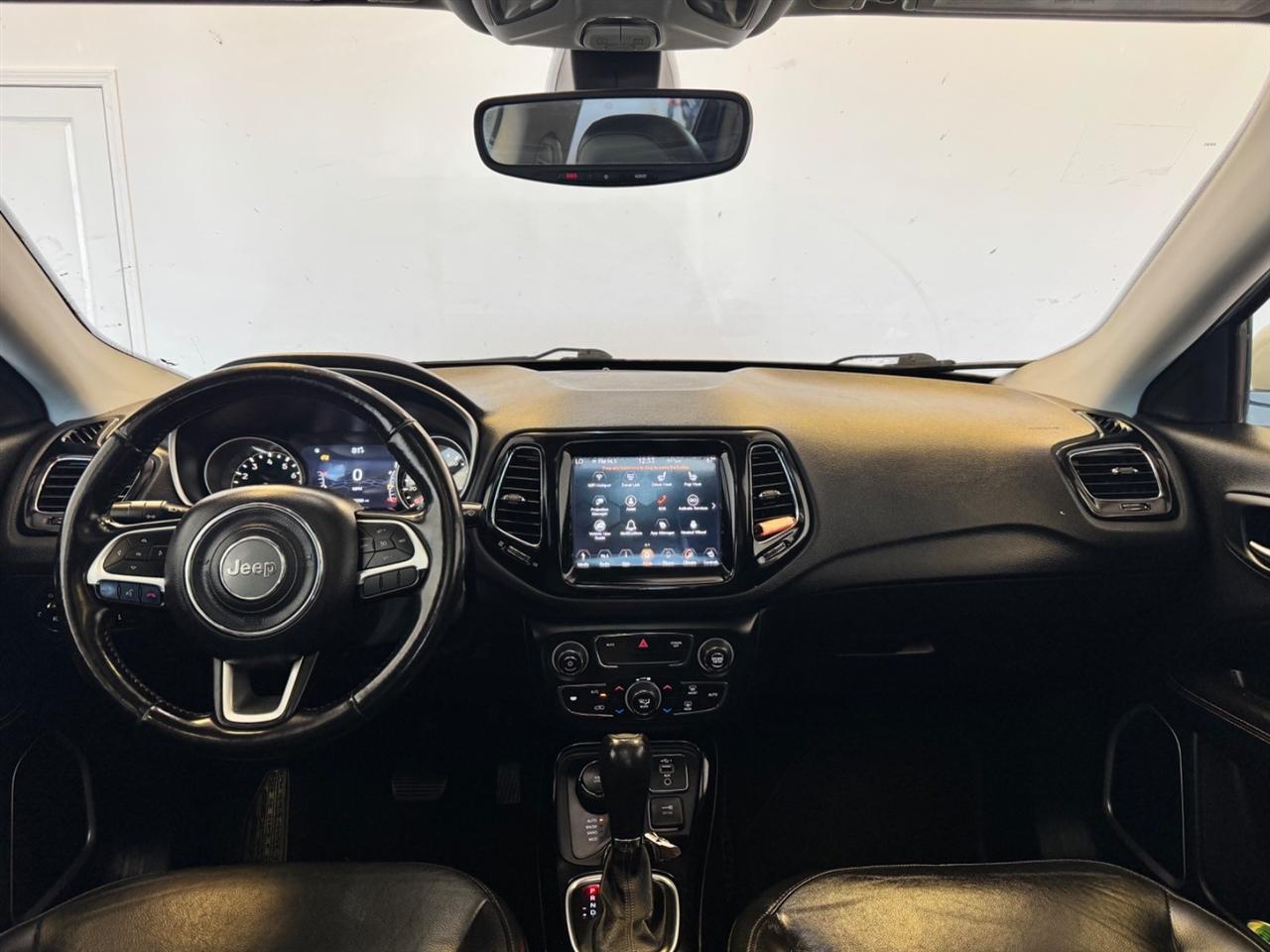 Jeep Compass Limited 4x4 2019