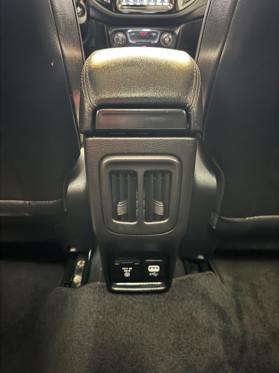 Jeep Compass Limited 4x4 2019