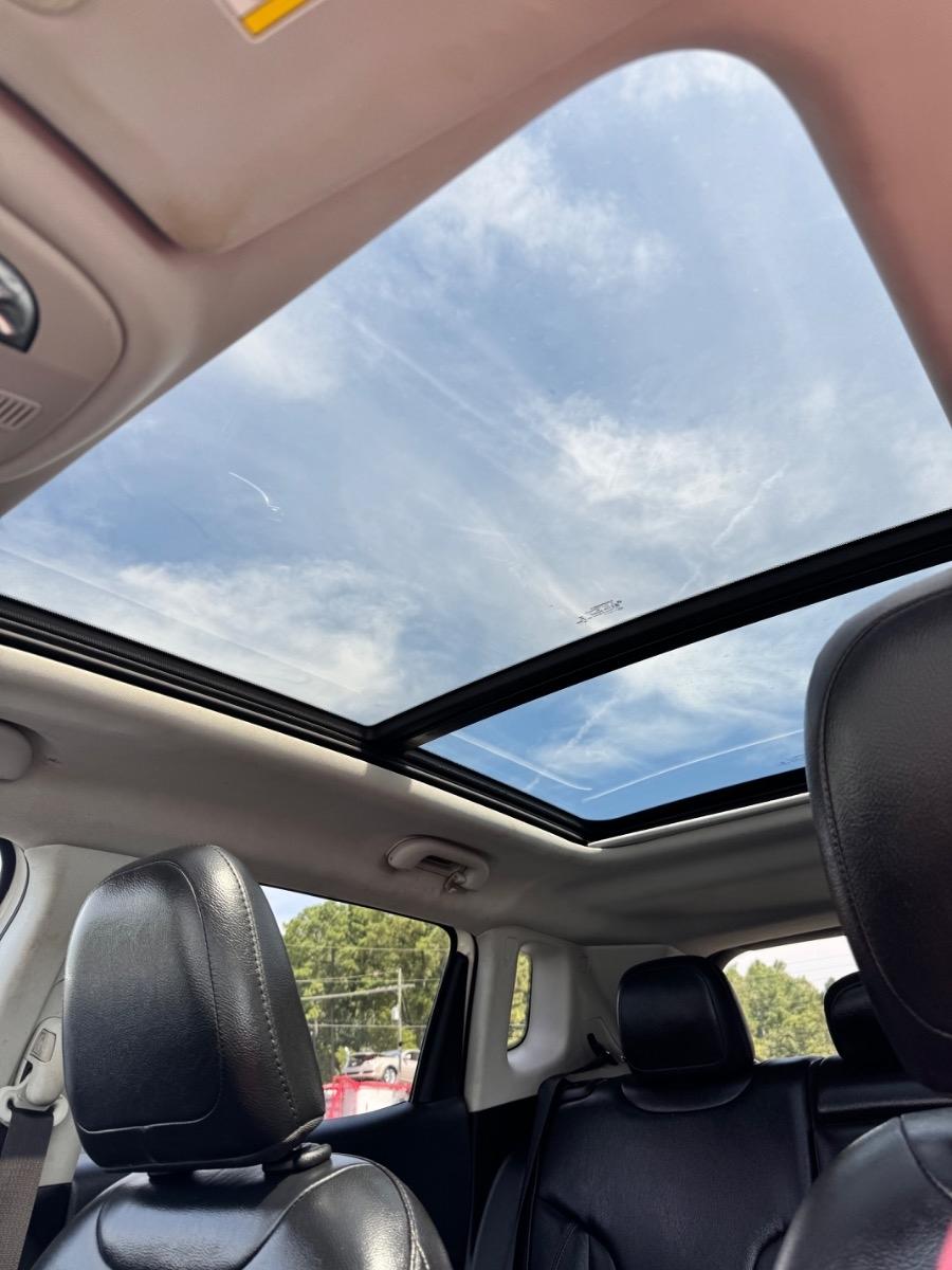 Jeep Compass Limited 4x4 2019