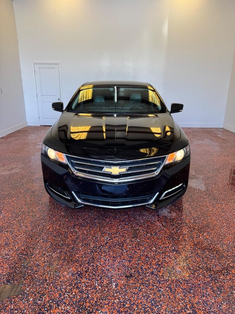 Chevrolet Impala 4dr Sdn LT w/1LT 2019