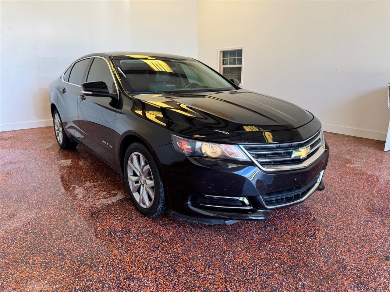Chevrolet Impala 4dr Sdn LT w/1LT 2019