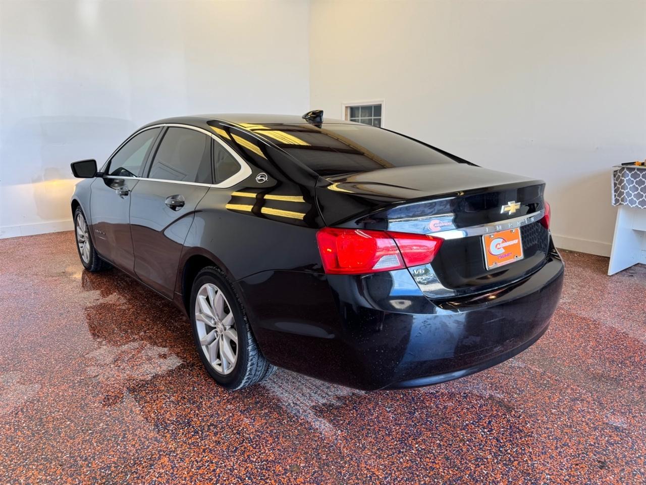 Chevrolet Impala 4dr Sdn LT w/1LT 2019