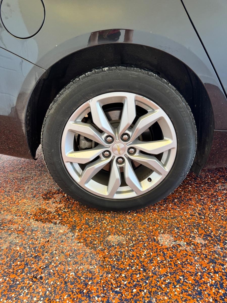 Chevrolet Impala 4dr Sdn LT w/1LT 2019