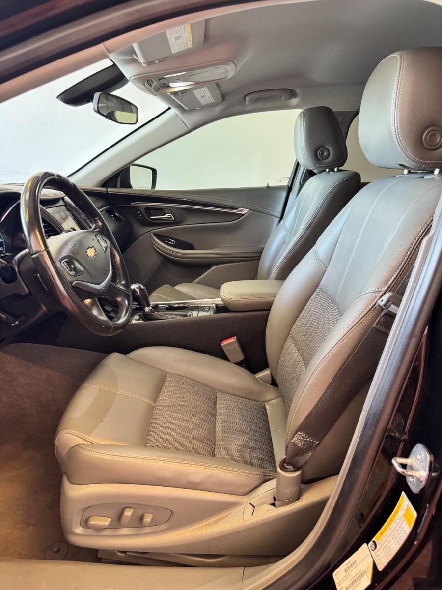 Chevrolet Impala 4dr Sdn LT w/1LT 2019