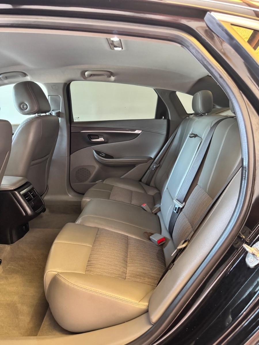Chevrolet Impala 4dr Sdn LT w/1LT 2019