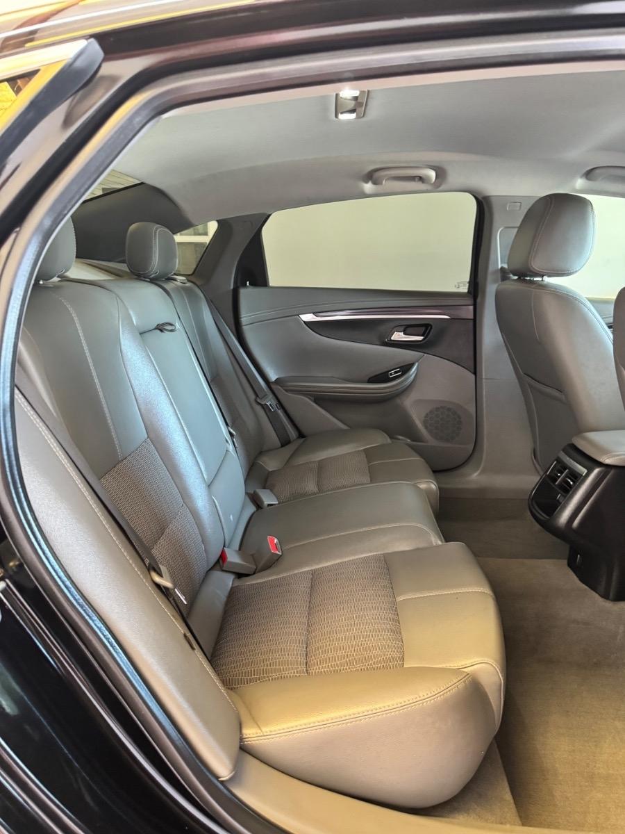 Chevrolet Impala 4dr Sdn LT w/1LT 2019