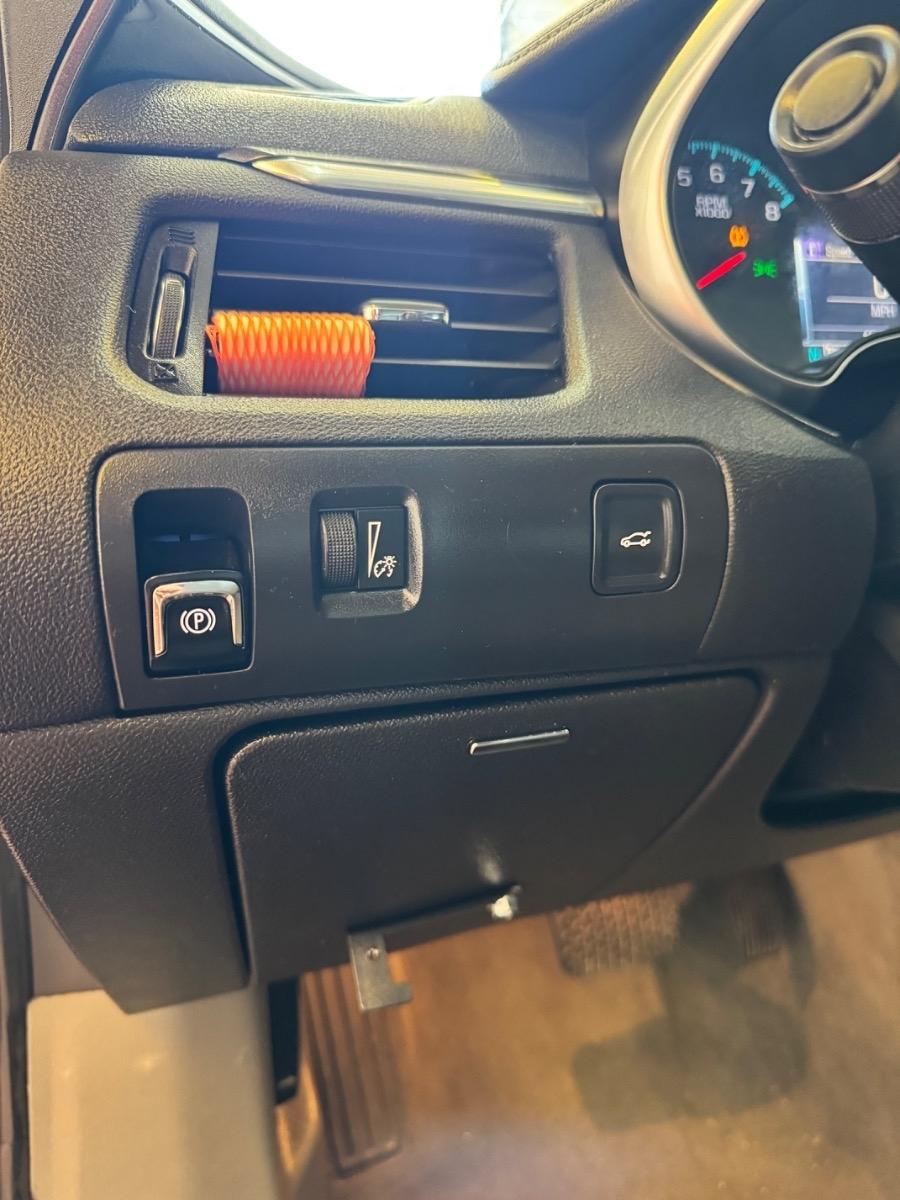 Chevrolet Impala 4dr Sdn LT w/1LT 2019