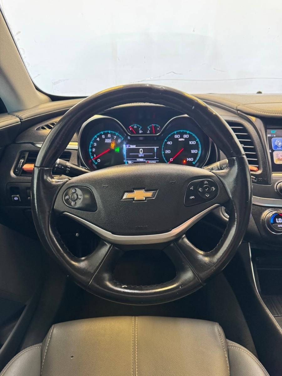 Chevrolet Impala 4dr Sdn LT w/1LT 2019