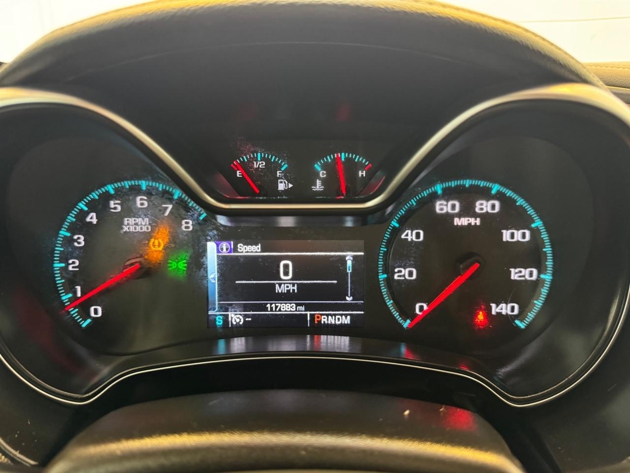 Chevrolet Impala 4dr Sdn LT w/1LT 2019