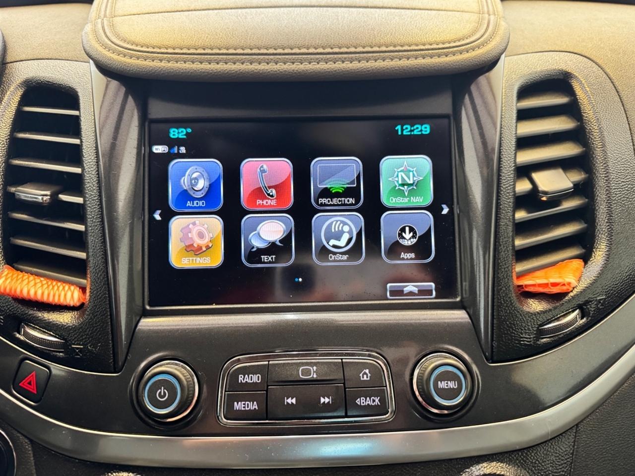Chevrolet Impala 4dr Sdn LT w/1LT 2019