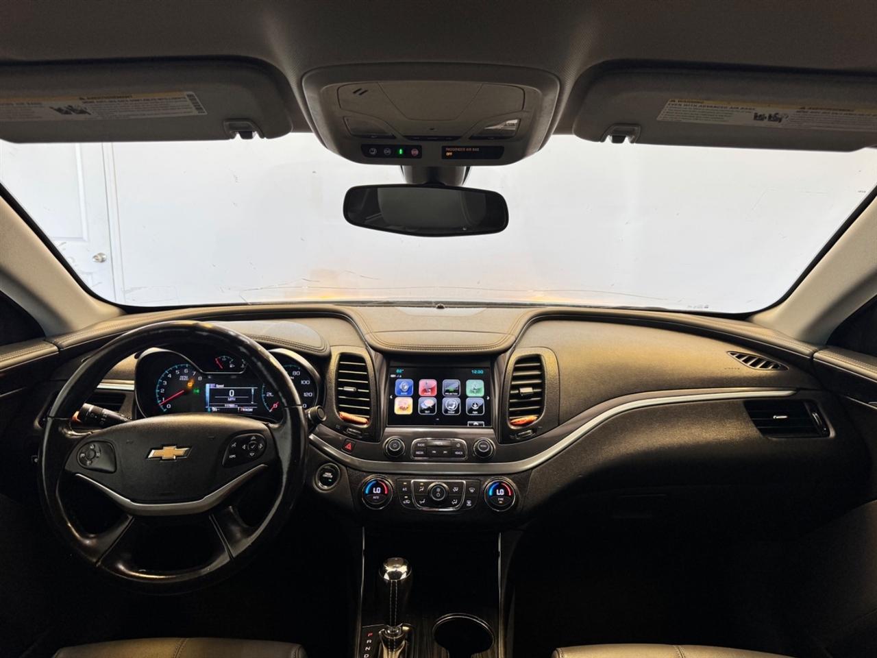 Chevrolet Impala 4dr Sdn LT w/1LT 2019