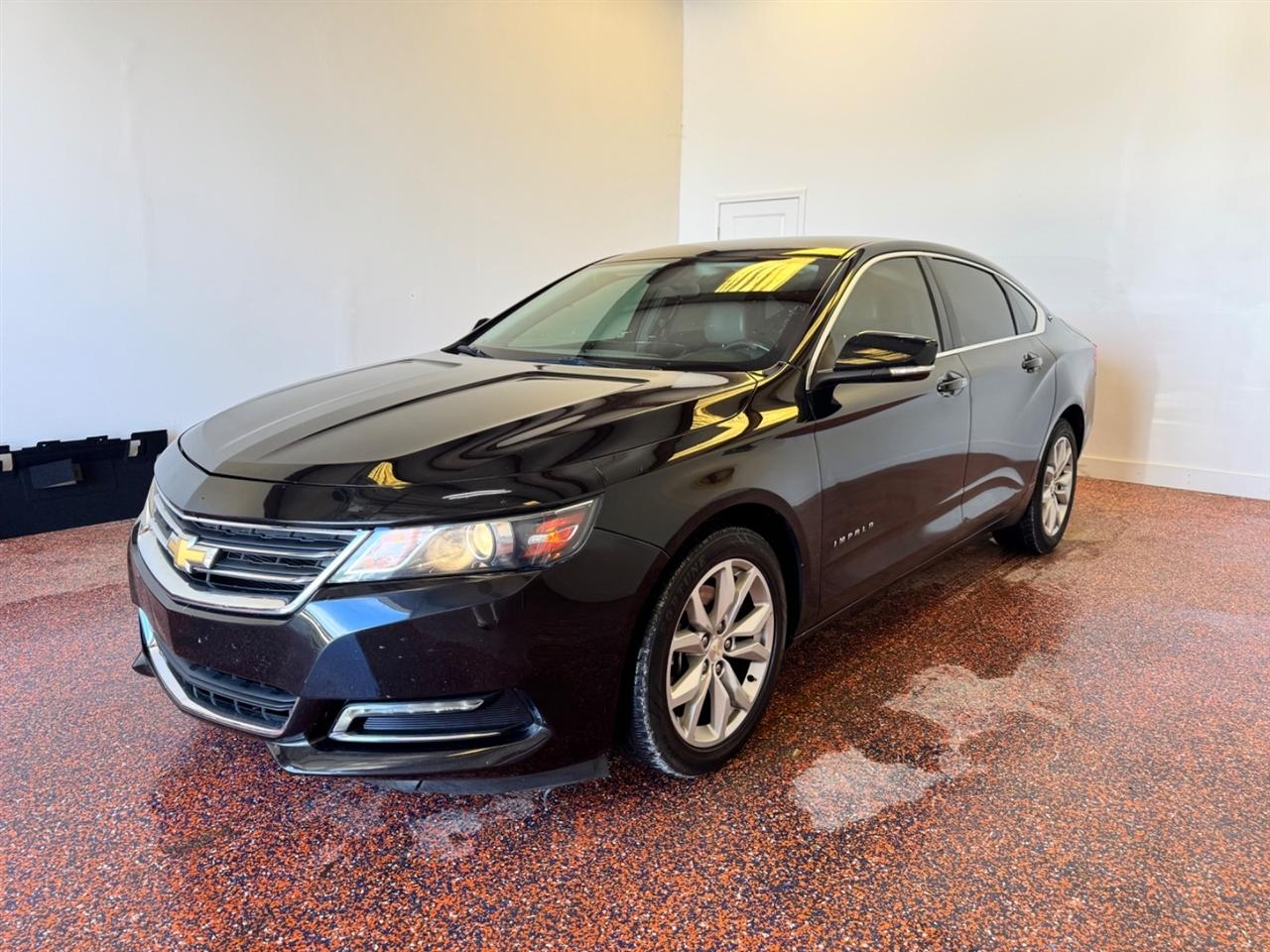 2019 Chevrolet Impala 4dr Sdn LT w/1LT
