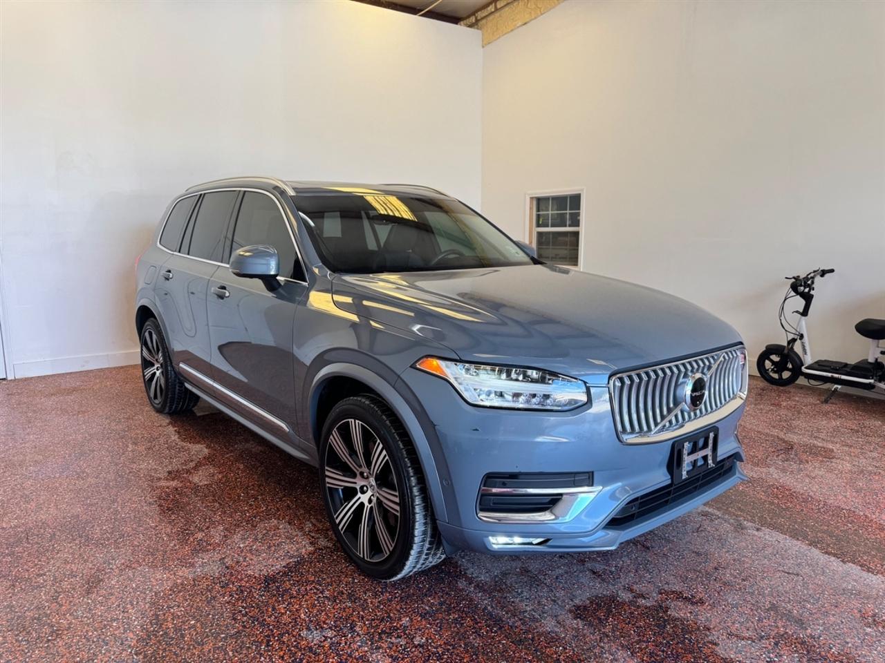 Volvo XC90 T6 AWD Inscription 6P 2022