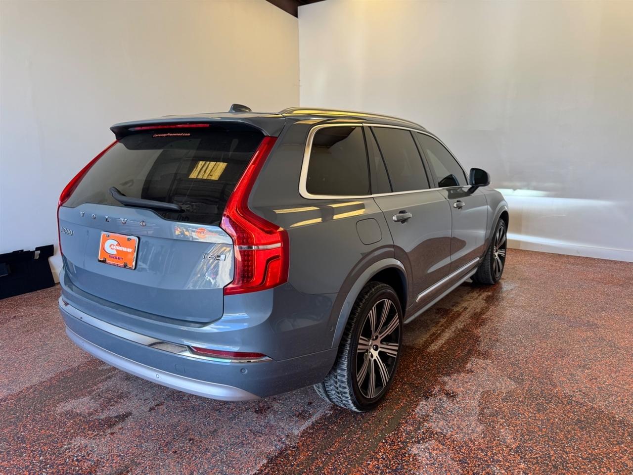Volvo XC90 T6 AWD Inscription 6P 2022