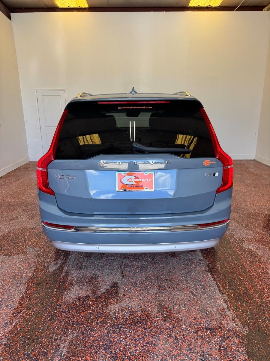 Volvo XC90 T6 AWD Inscription 6P 2022