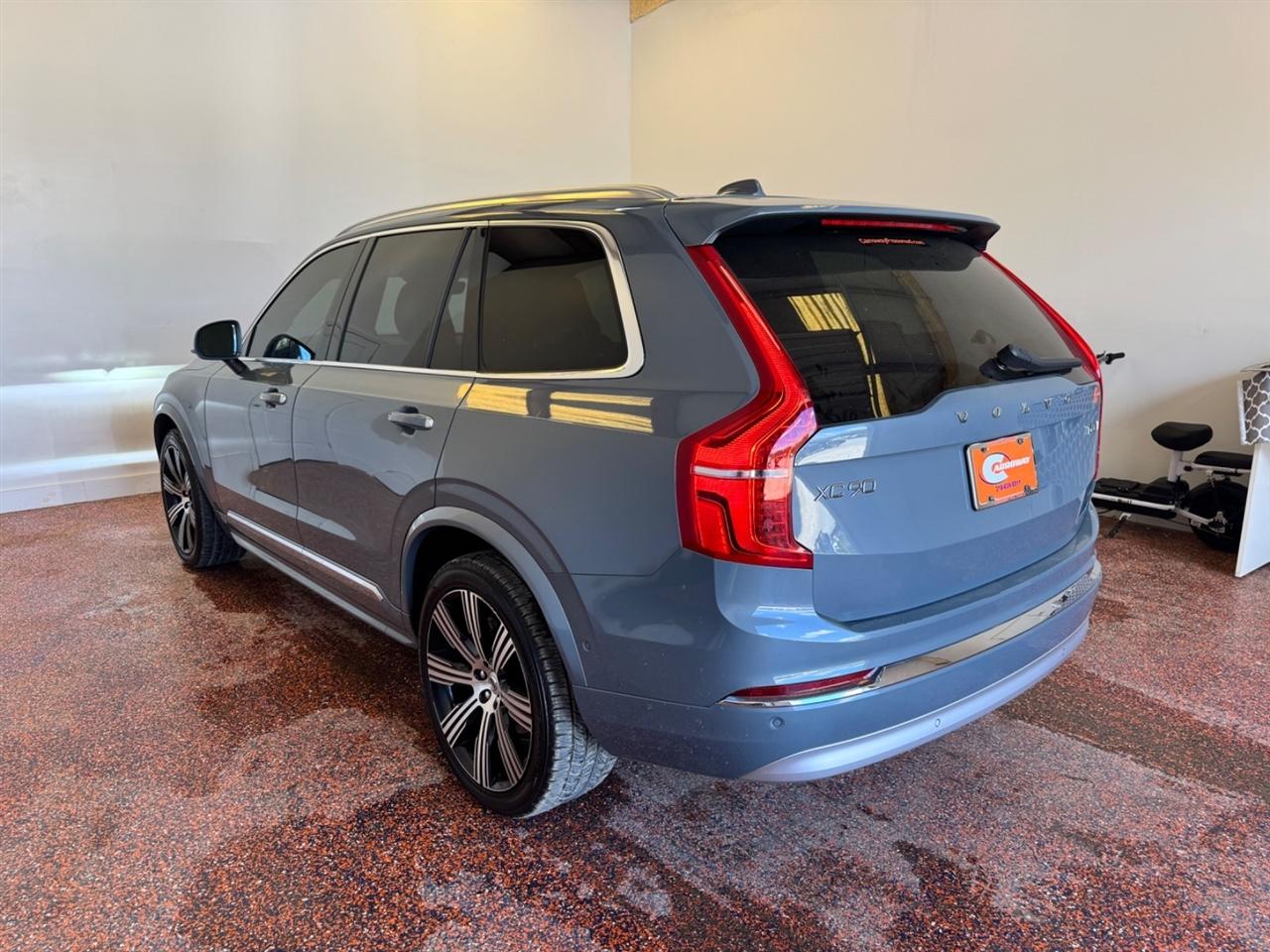 Volvo XC90 T6 AWD Inscription 6P 2022