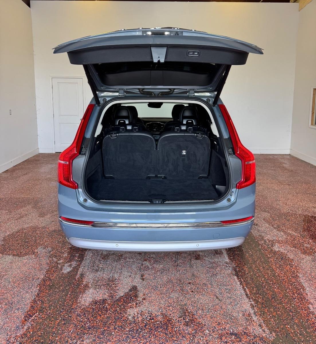 Volvo XC90 T6 AWD Inscription 6P 2022