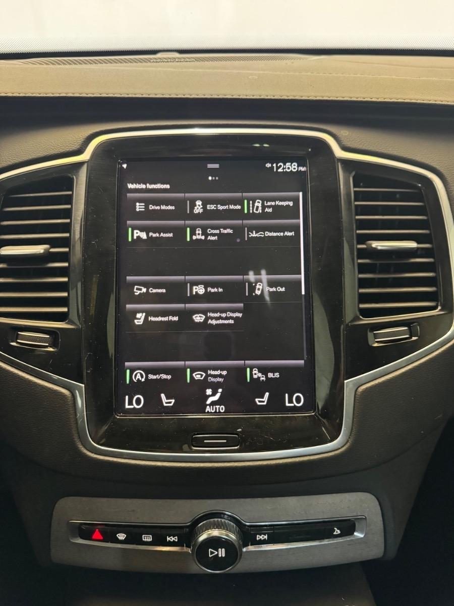 Volvo XC90 T6 AWD Inscription 6P 2022
