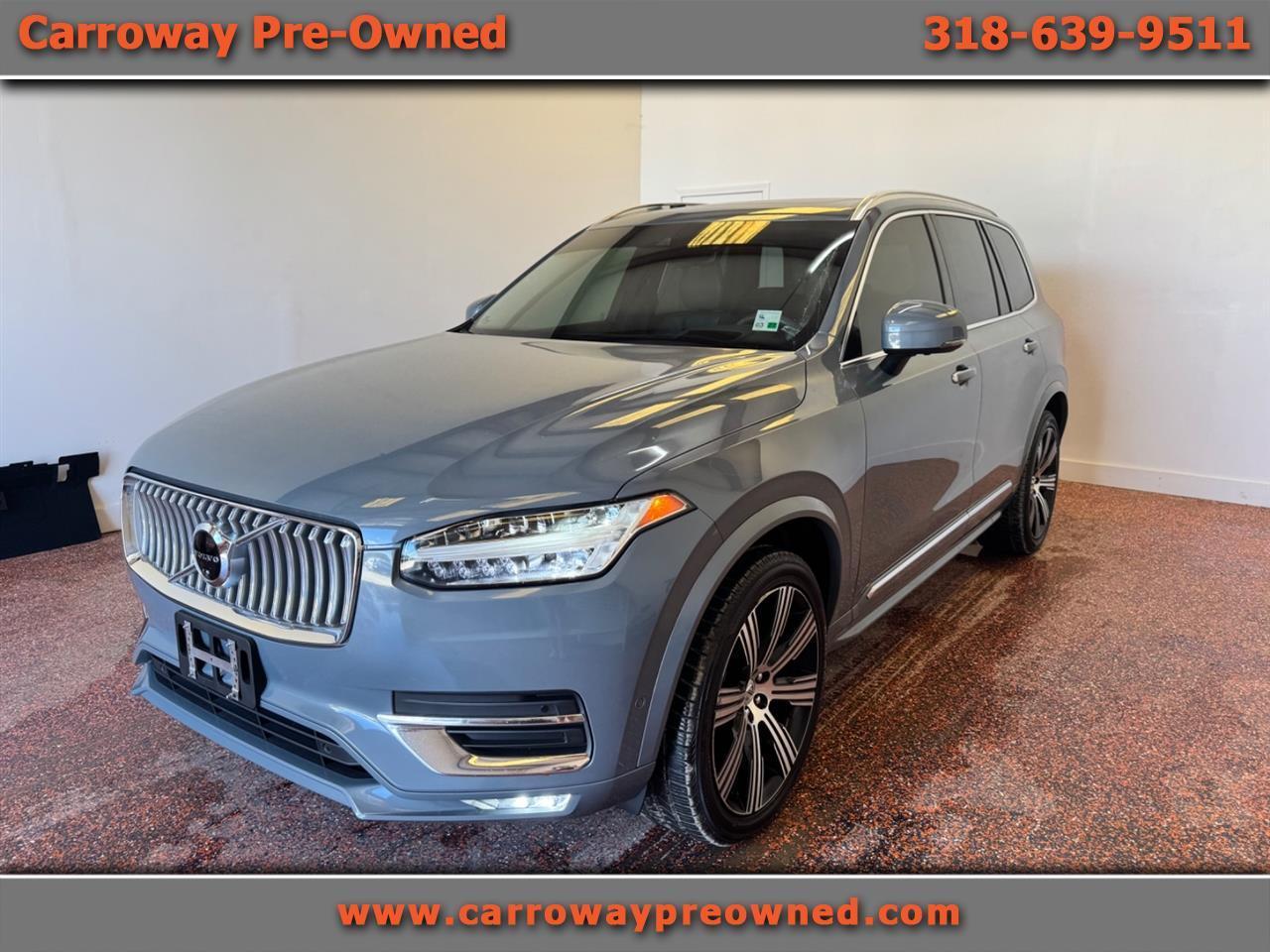 2022 Volvo XC90 T6 AWD Inscription 6P