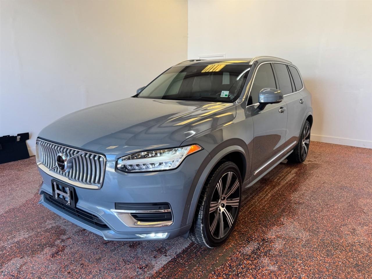 2022 Volvo XC90 T6 AWD Inscription 6P