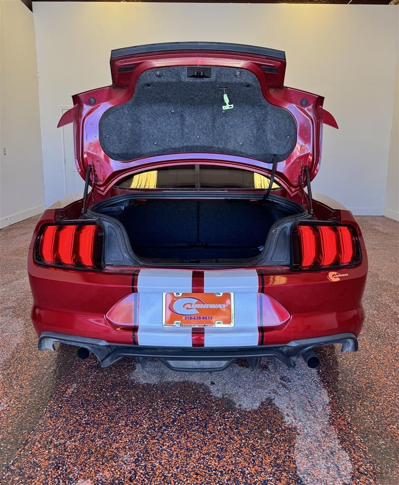 Ford Mustang GT Fastback 2021