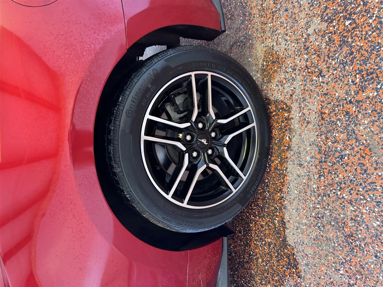 Ford Mustang GT Fastback 2021