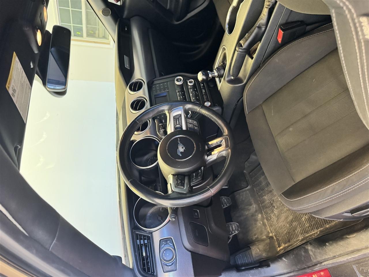 Ford Mustang GT Fastback 2021