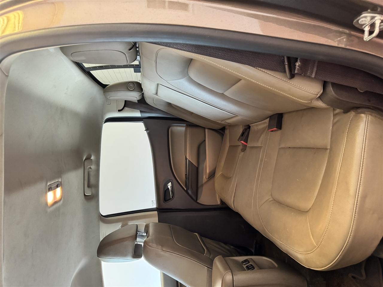 GMC Canyon 4WD Crew Cab 140.5" SLT 2016