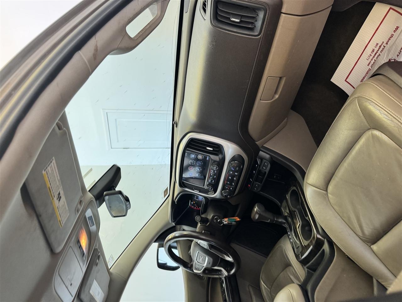 GMC Canyon 4WD Crew Cab 140.5" SLT 2016