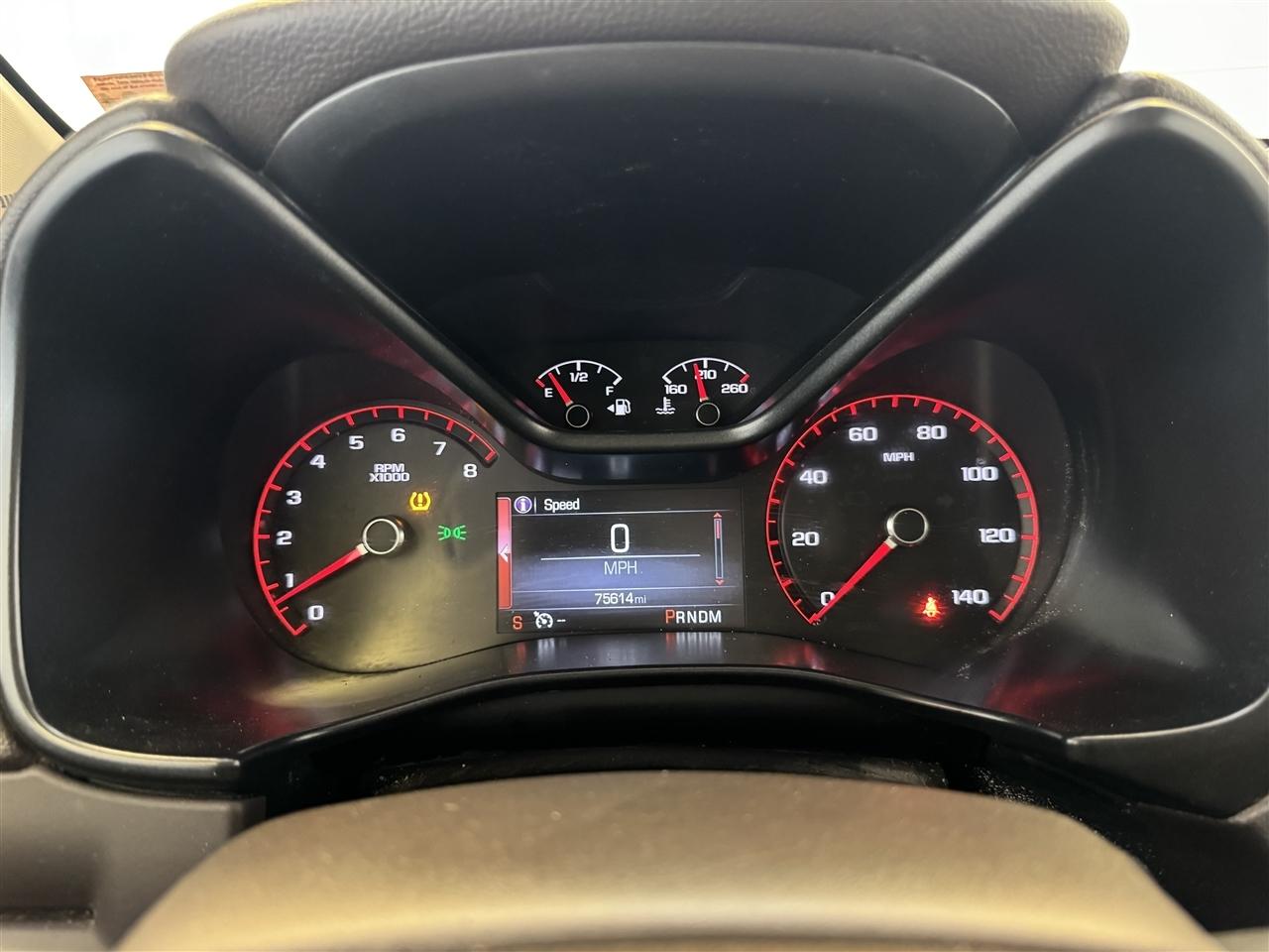GMC Canyon 4WD Crew Cab 140.5" SLT 2016