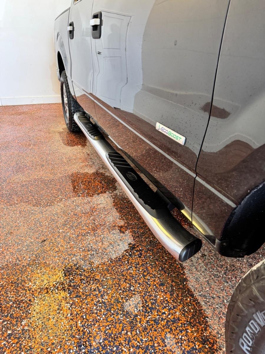Ford F-150 4WD SuperCrew 145" King Ranch 2013