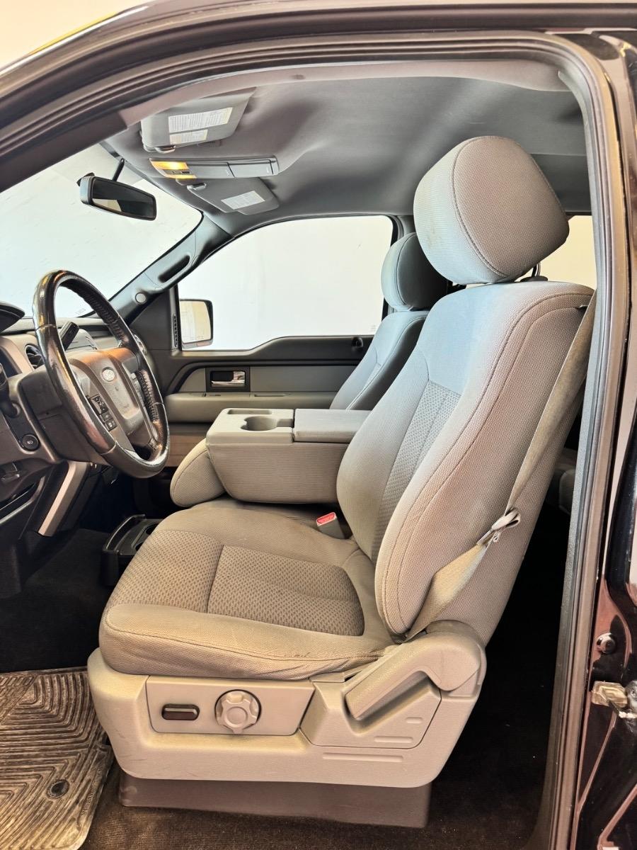 Ford F-150 4WD SuperCrew 145" King Ranch 2013