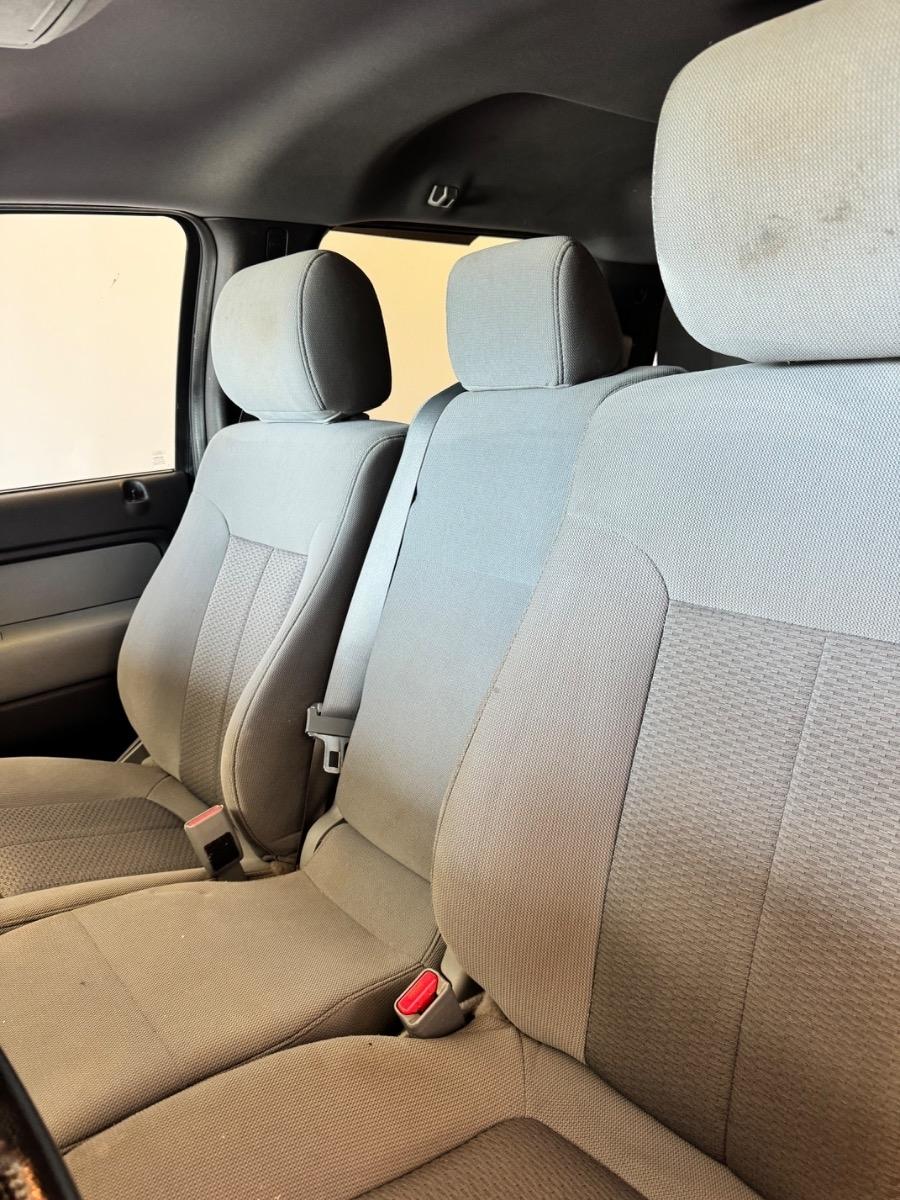 Ford F-150 4WD SuperCrew 145" King Ranch 2013
