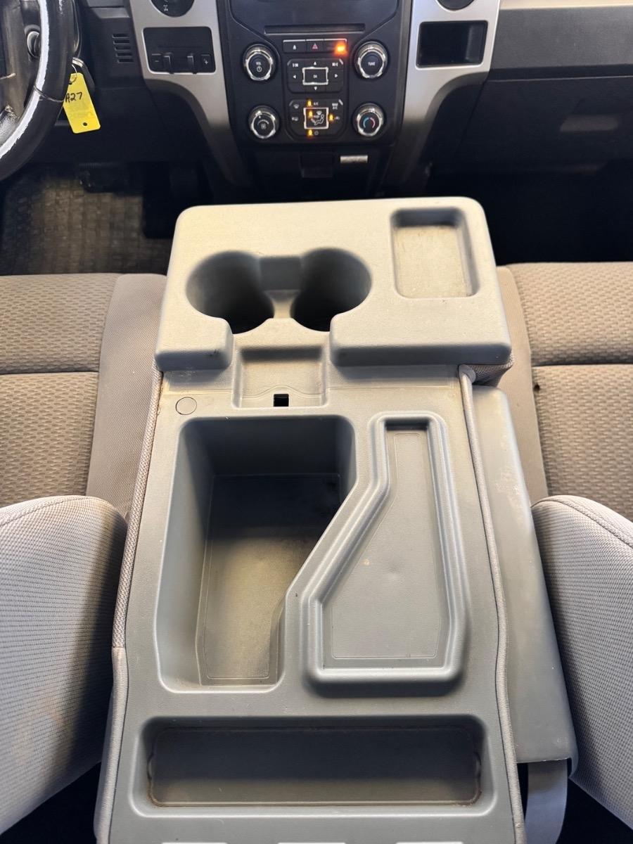 Ford F-150 4WD SuperCrew 145" King Ranch 2013