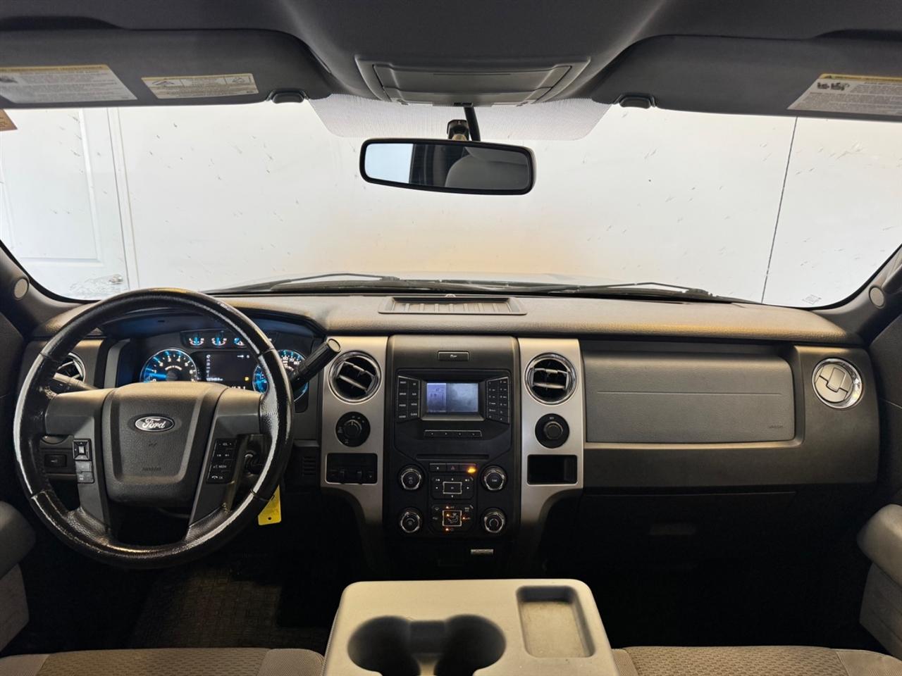 Ford F-150 4WD SuperCrew 145" King Ranch 2013