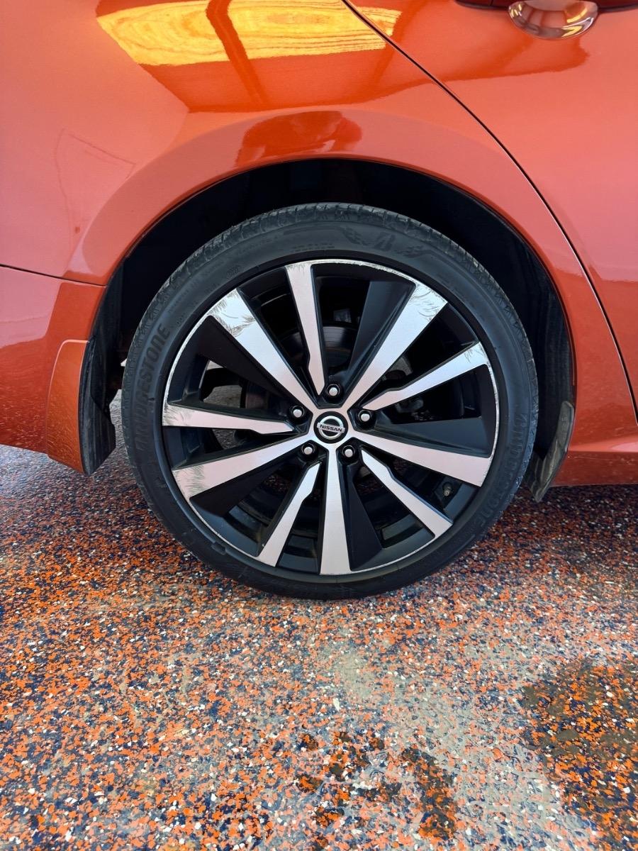Nissan Altima 2.5 SR Sedan 2021