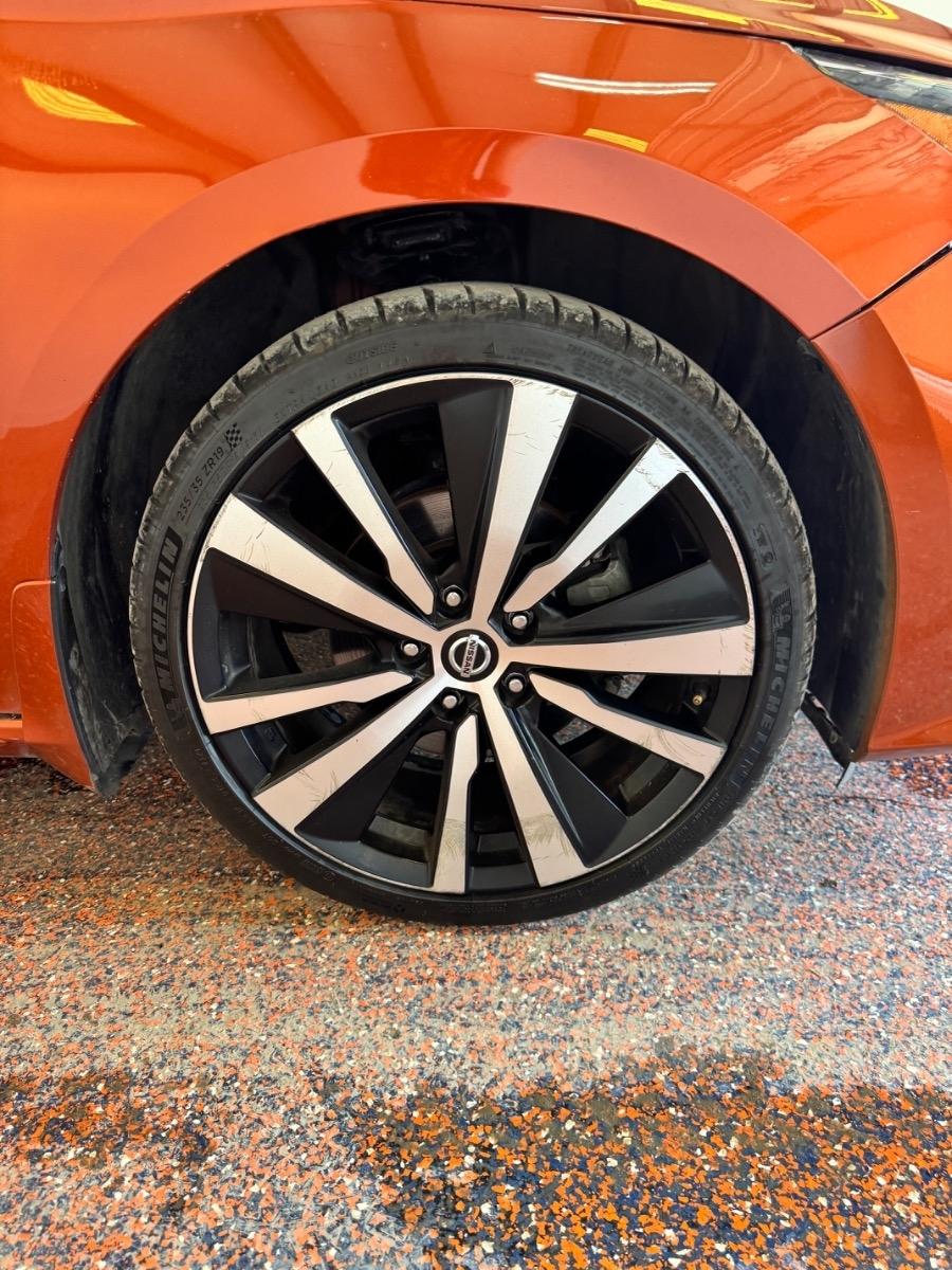 Nissan Altima 2.5 SR Sedan 2021