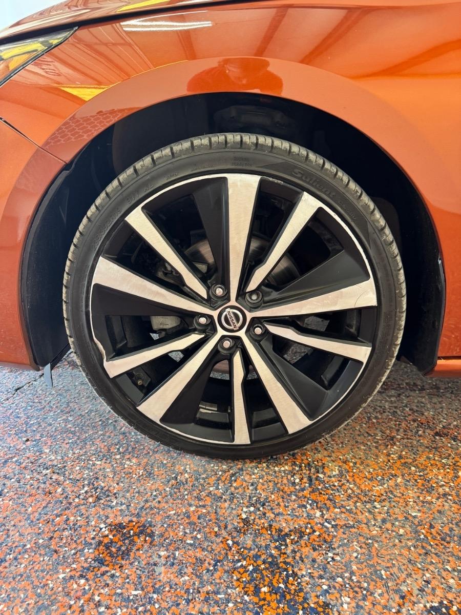 Nissan Altima 2.5 SR Sedan 2021
