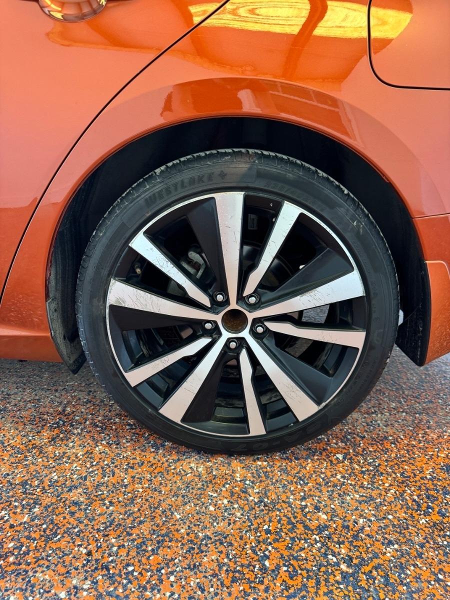 Nissan Altima 2.5 SR Sedan 2021