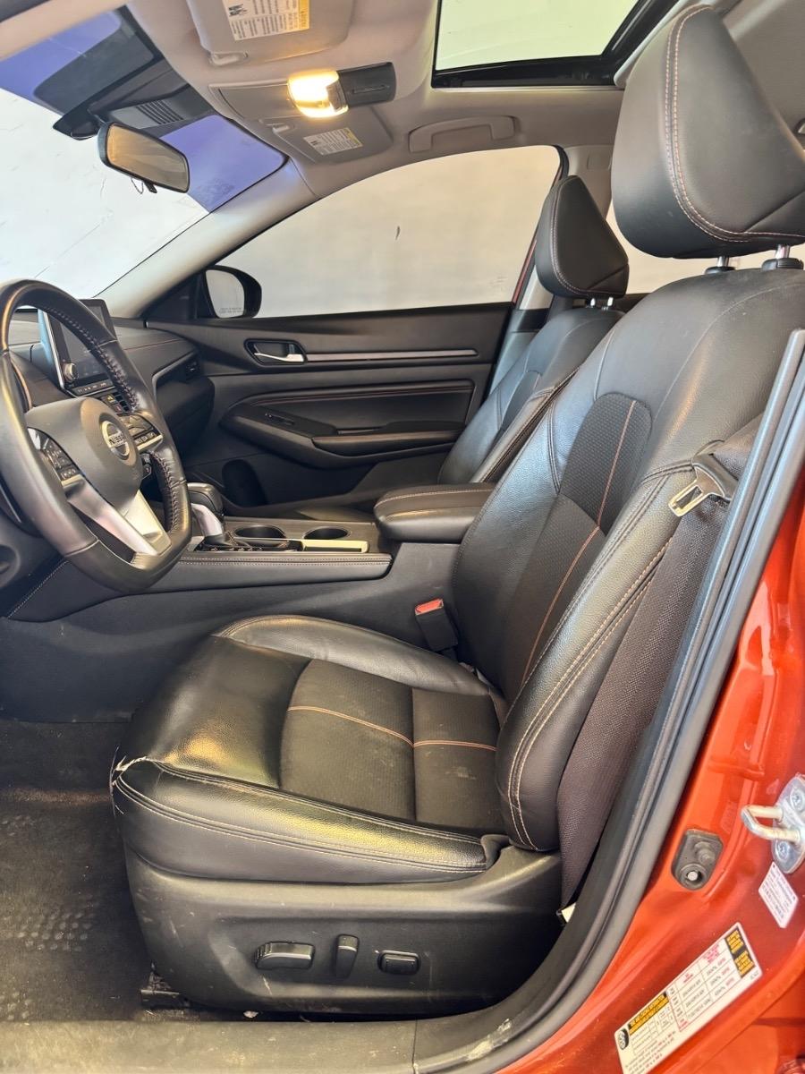 Nissan Altima 2.5 SR Sedan 2021