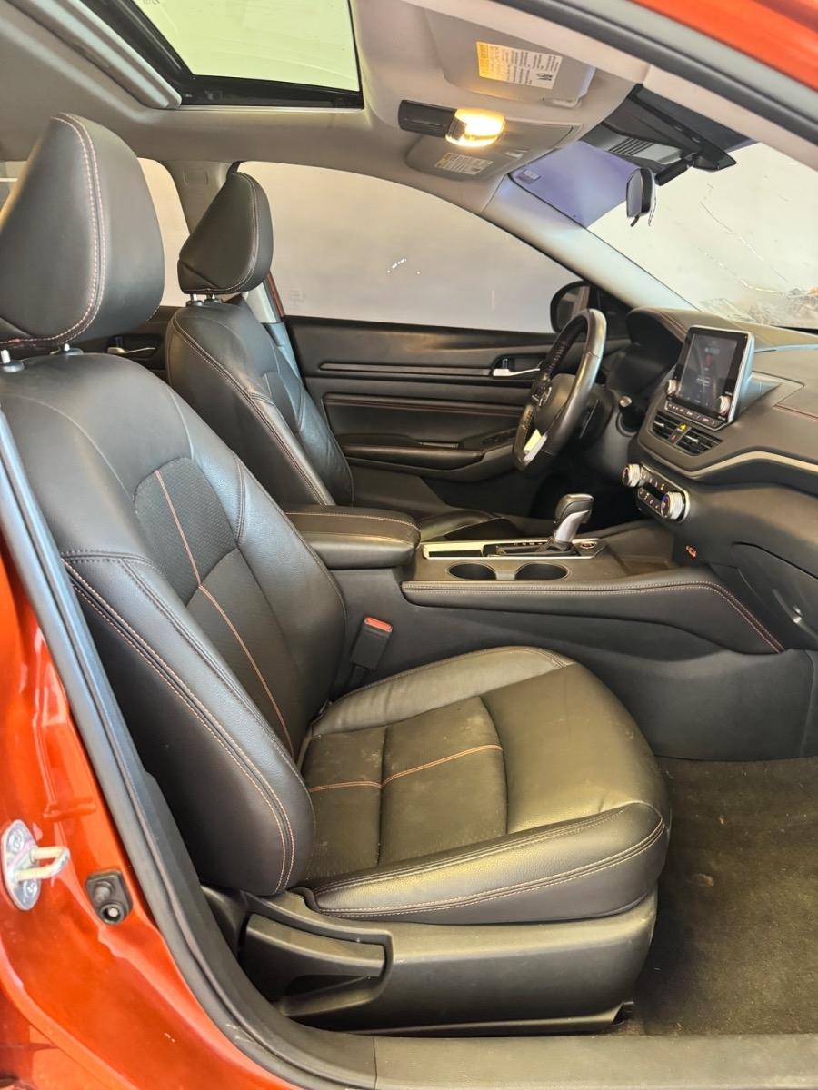 Nissan Altima 2.5 SR Sedan 2021