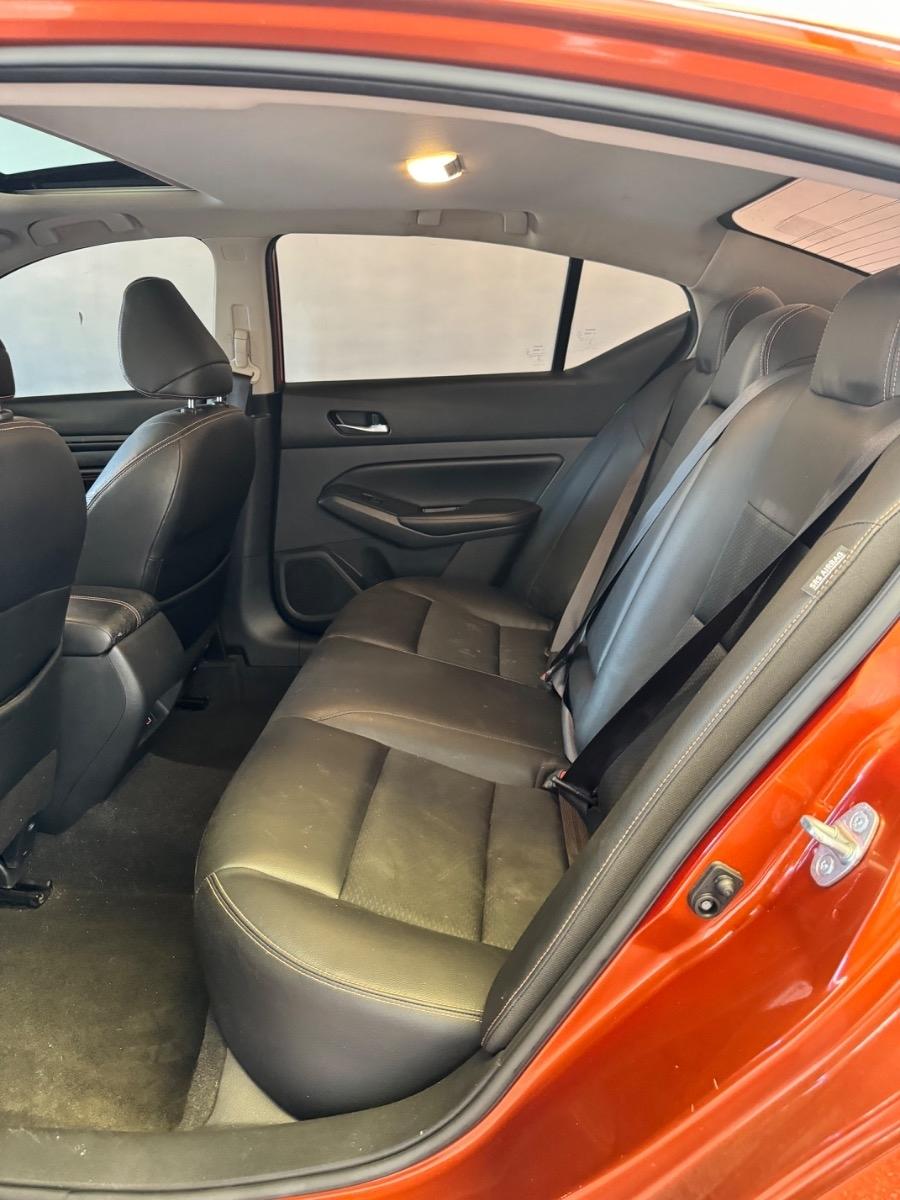Nissan Altima 2.5 SR Sedan 2021