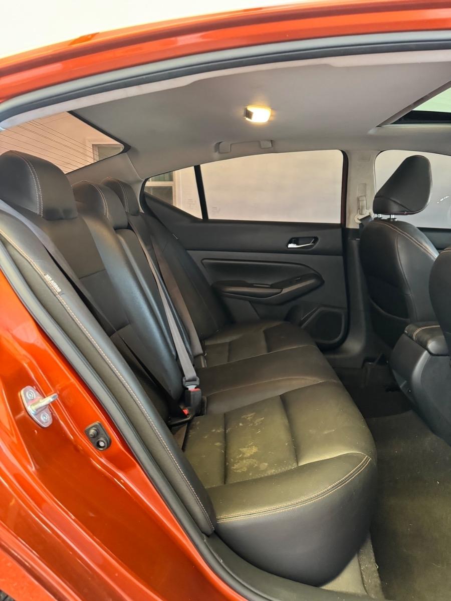 Nissan Altima 2.5 SR Sedan 2021