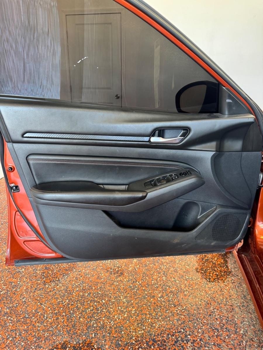 Nissan Altima 2.5 SR Sedan 2021