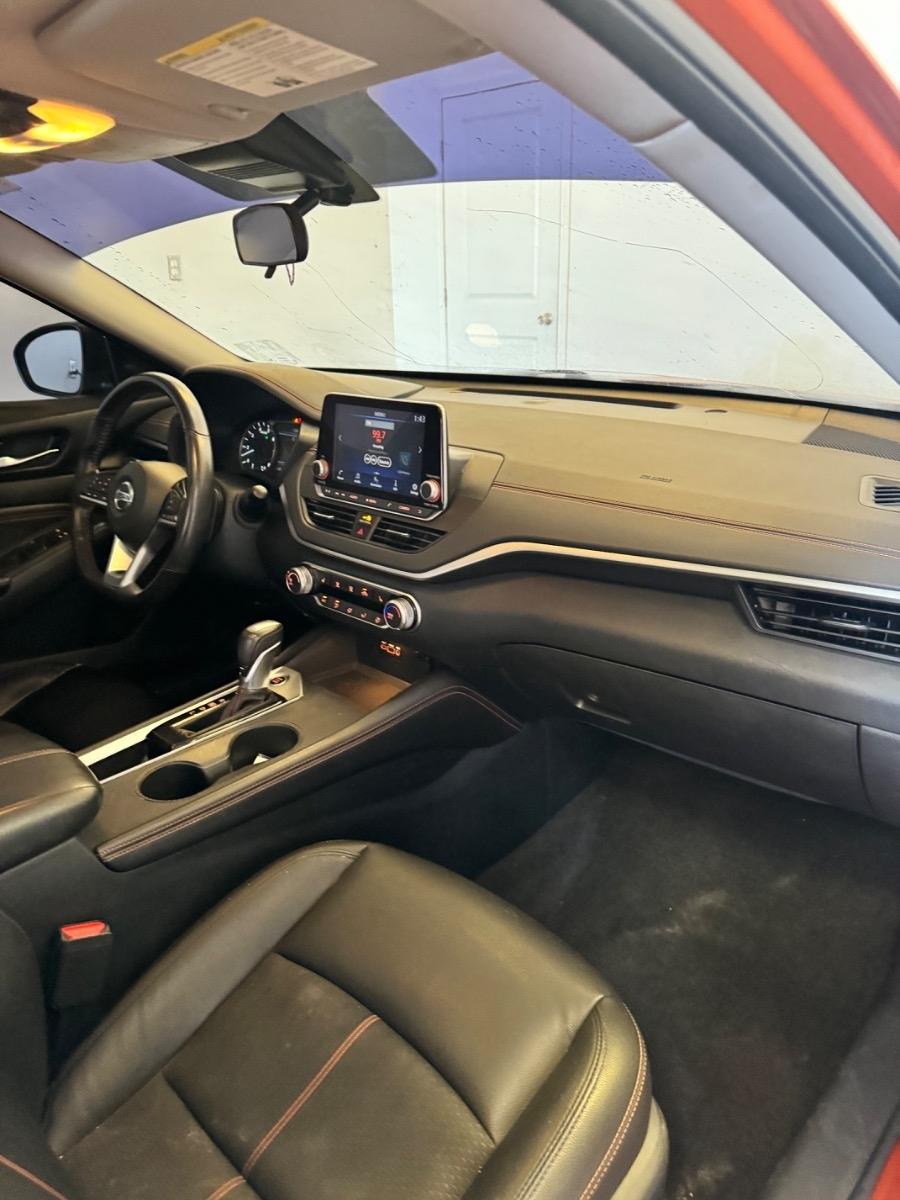 Nissan Altima 2.5 SR Sedan 2021