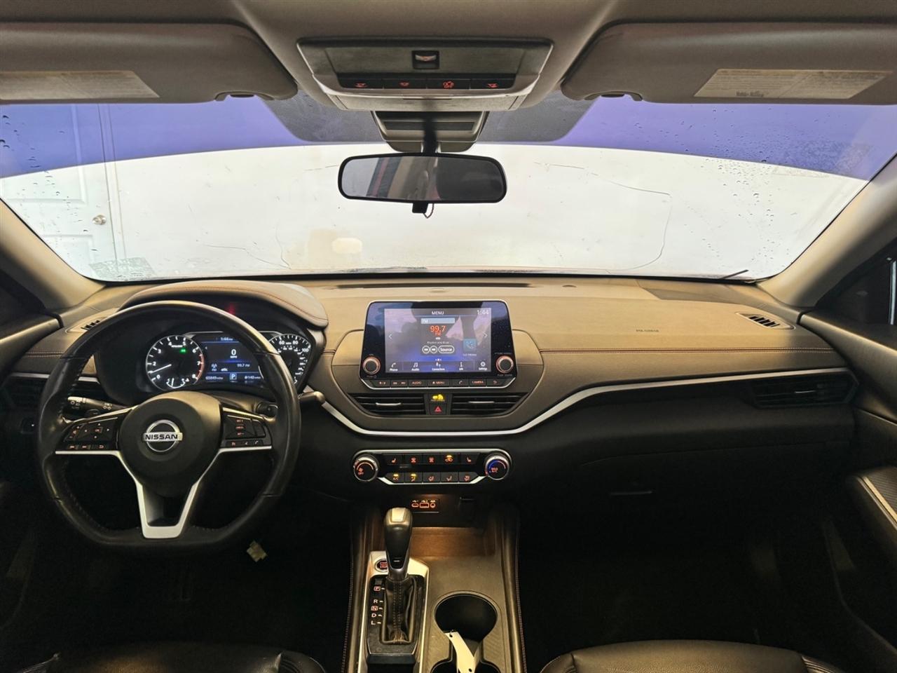 Nissan Altima 2.5 SR Sedan 2021